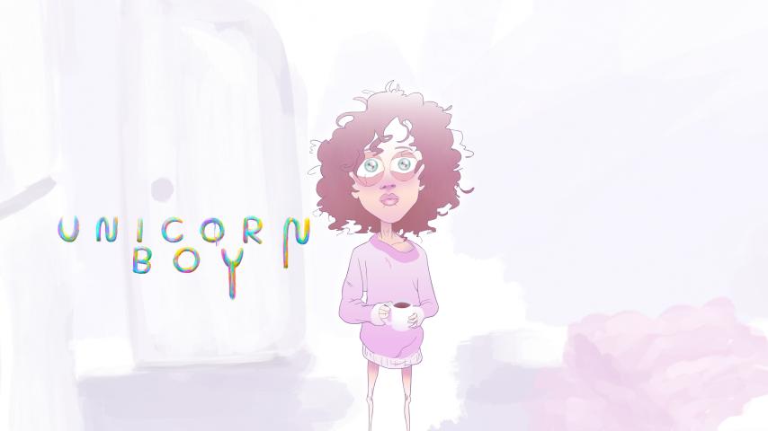 Unicorn Boy (2023)