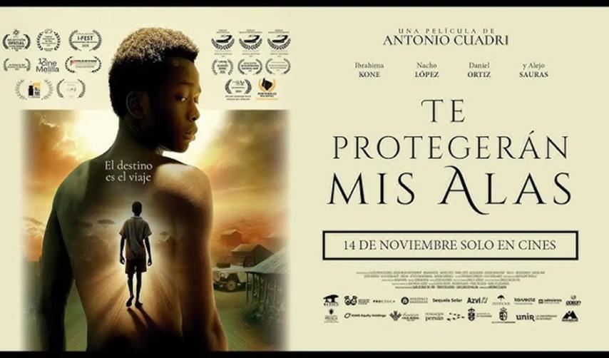 Te protegerán mis alas (2025)