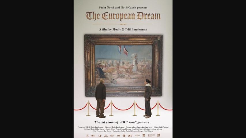 The European Dream (2024)
