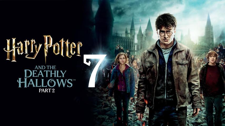 Harry Potter and the Deathly Hallows: Part 2 (2011)