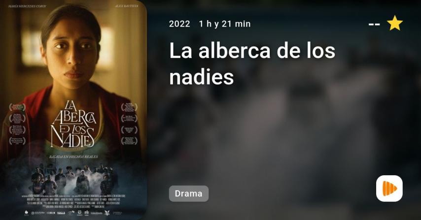 La Alberca de los Nadies (2023)