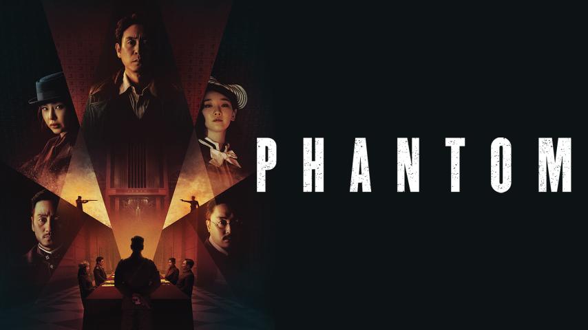 Phantom (2023) English Sub
