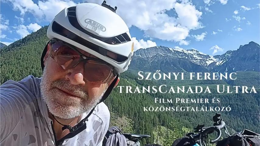 Szönyi Ferenc - TransCanada Ultra (2025)