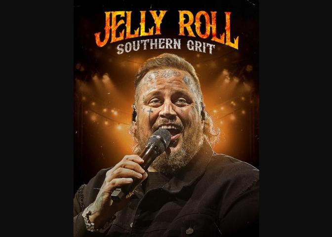 Jelly Roll: Southern Grit (2025)