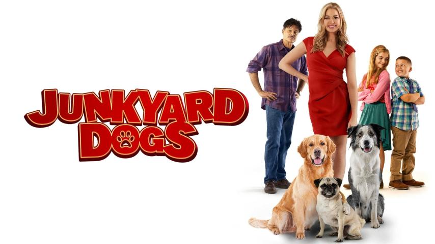 Junkyard Dog (2023)