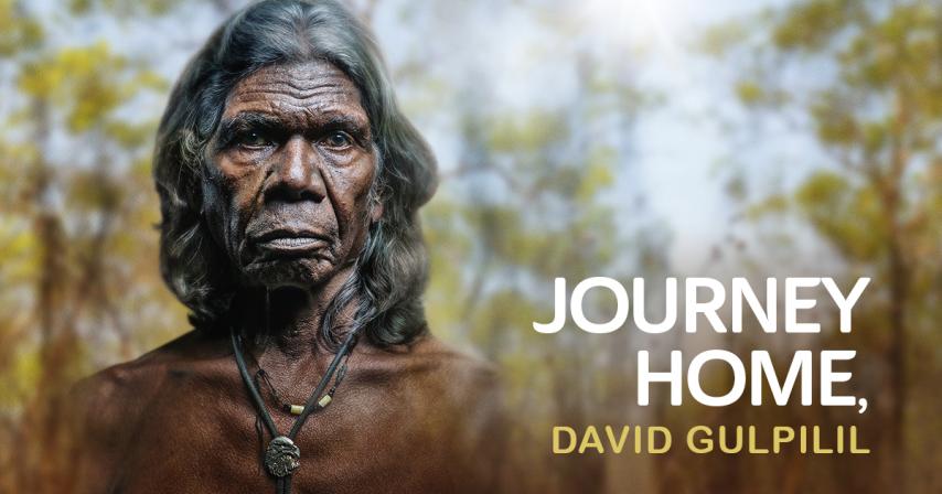 Journey Home, David Gulpilil (2025)