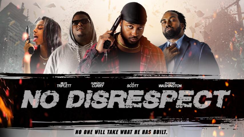No Disrespect (2023)