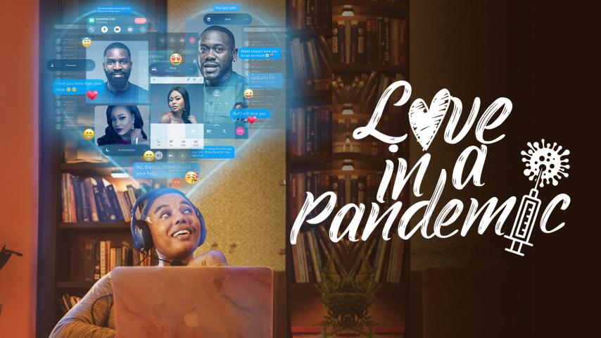 Love in a Pandemic (2023)