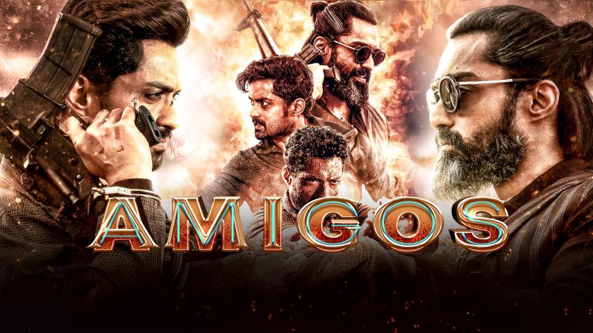 Amigos (2023) English Sub
