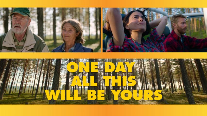 One Day All This Will Be Yours (2023)