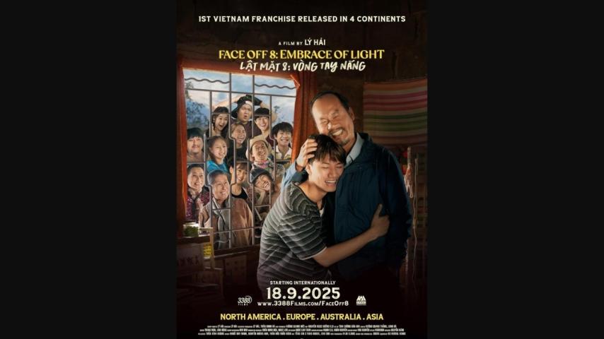 Face Off 8: Embrace of Light (2025) English Sub