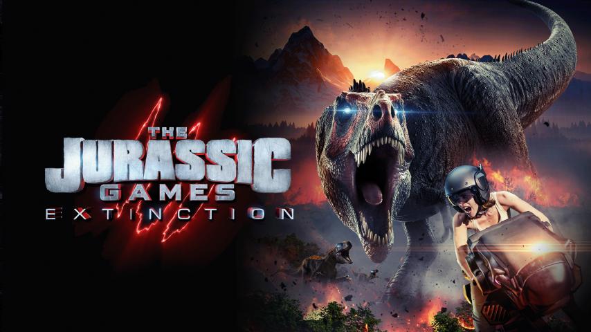 The Jurassic Games: Extinction (2025)