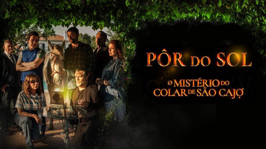 Sunset: The Mystery of the Necklace of São Cajó (2023)