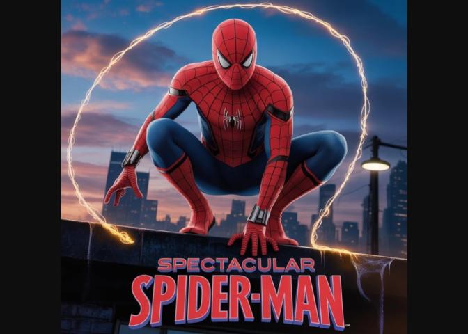 Spectacular Spider-Man (2025)