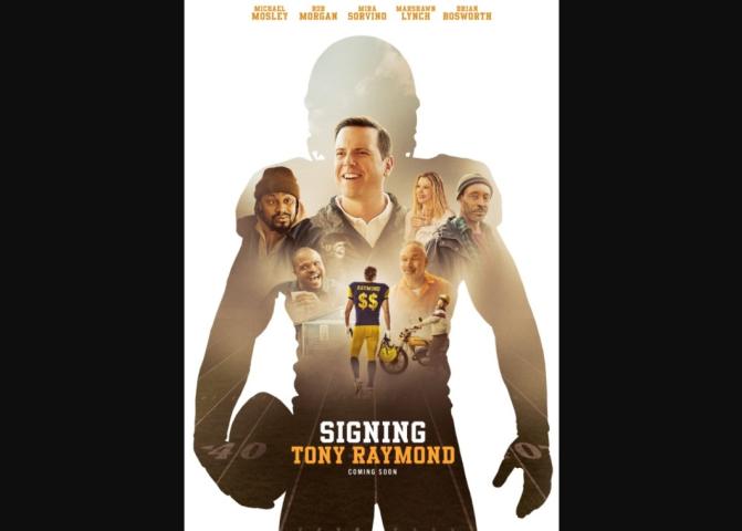 Signing Tony Raymond (2025)