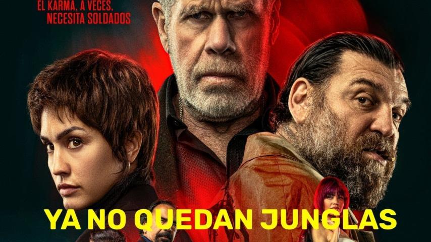 Ya No Quedan Junglas (2025)