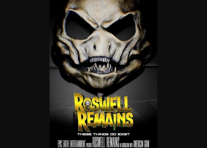 Roswell Remains (2025)