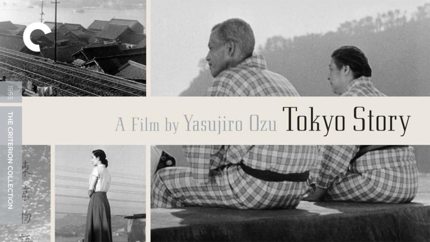 Tokyo Story (1953) English Sub