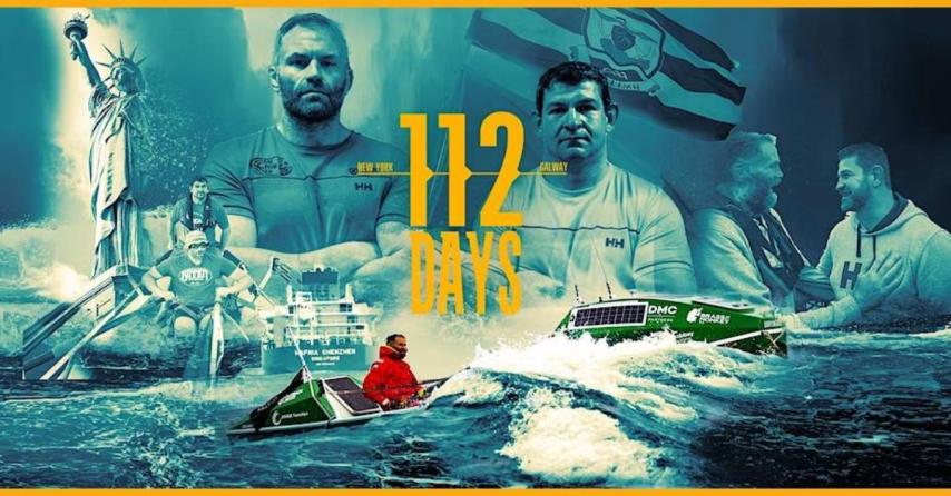 112 Days (2023)