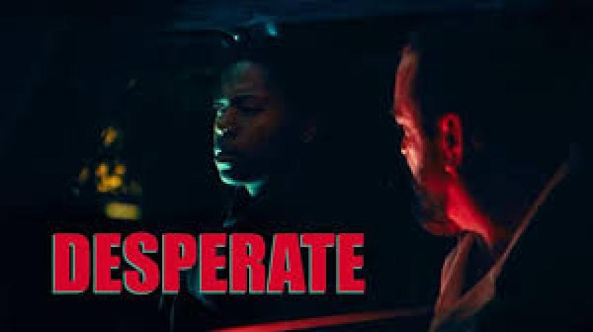 Desperate (2025)