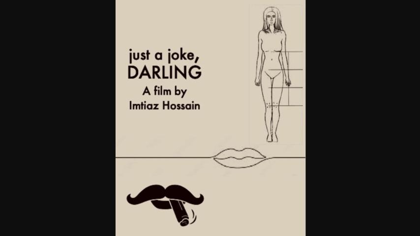 Just A Joke, Darling (2024)