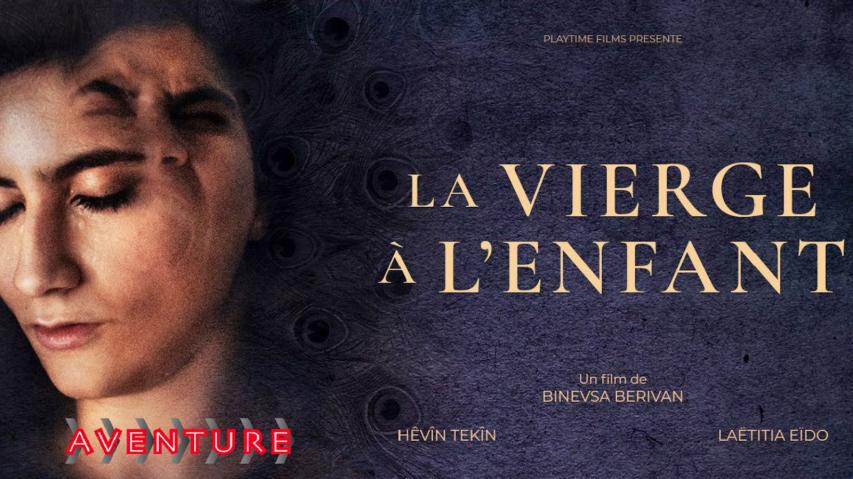 La vierge à l'enfant (2024)