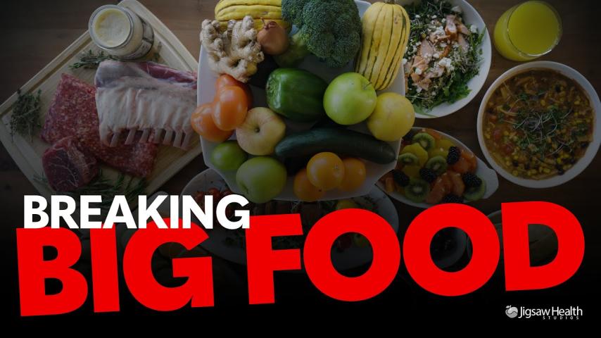 Breaking Big Food (2025)