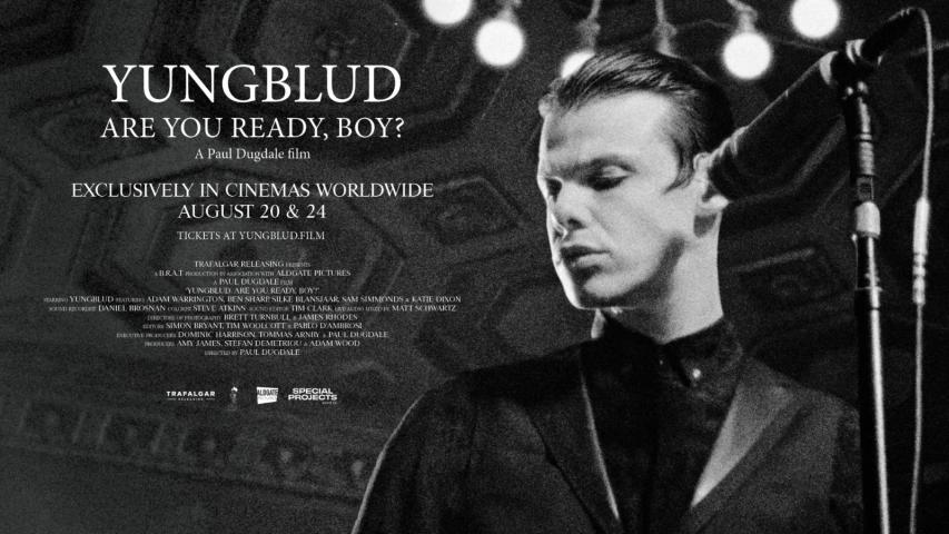 Yungblud: Are You Ready, Boy? (2025)