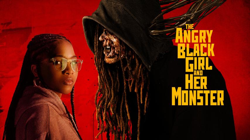 The Angry Black Girl and Her Monster (2023)