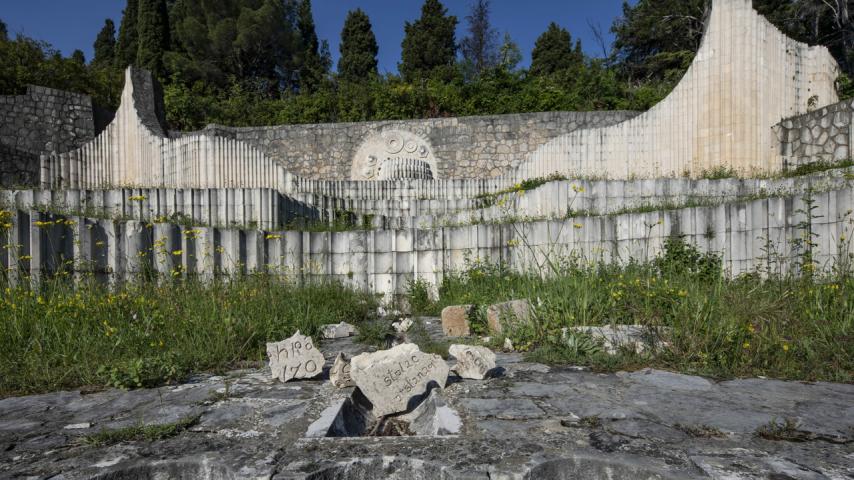 The Partisan Necropolis (2025)