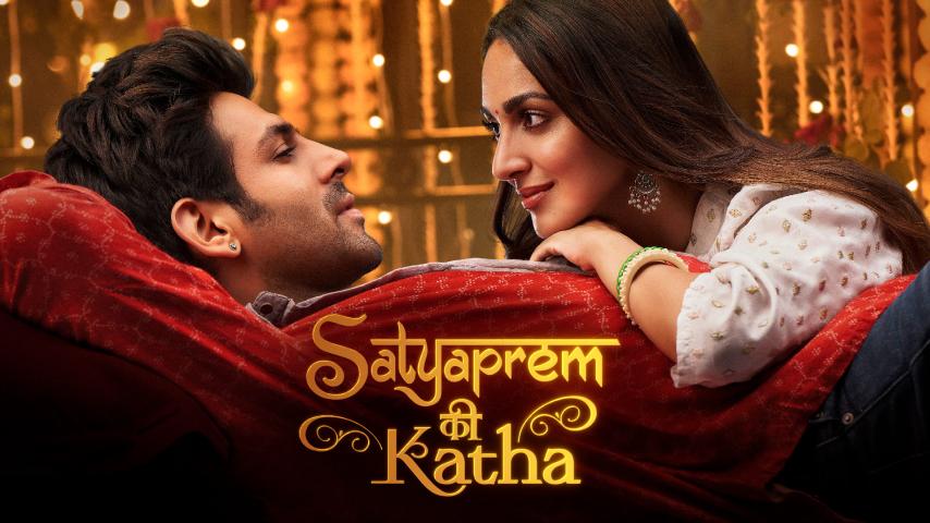 Satyaprem Ki Katha (2023) English Sub
