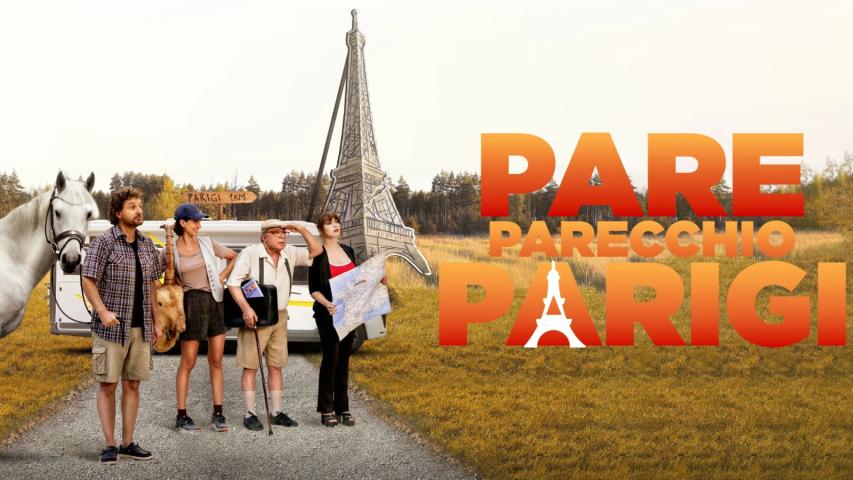 Pare parecchio Parigi (2024)