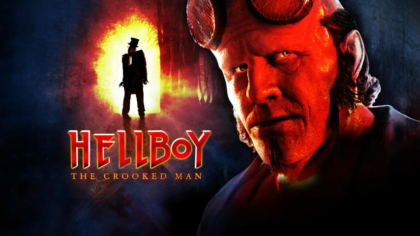 Hellboy: The Crooked Man (2024)