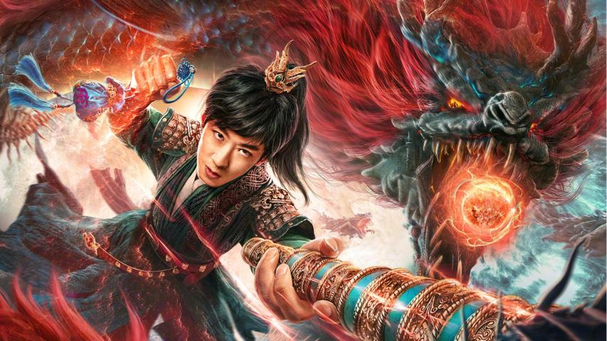 Dragon Sword: Ancient Battlefield (2023) English Sub