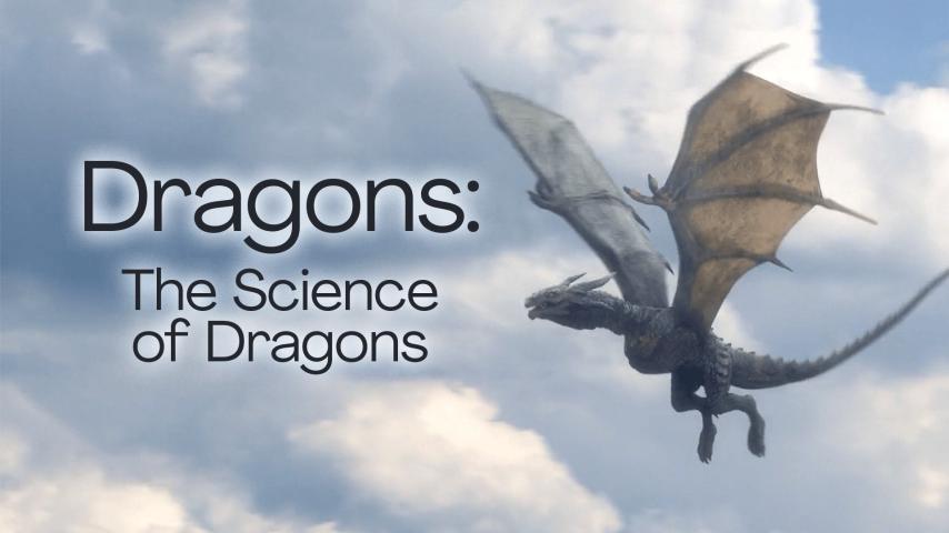 Dragons - The Science of Dragons (2023)