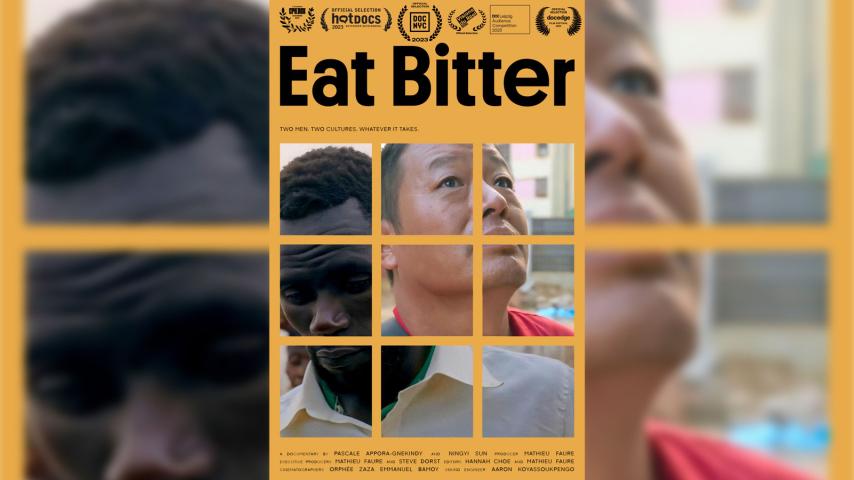 Eat Bitter (2023)