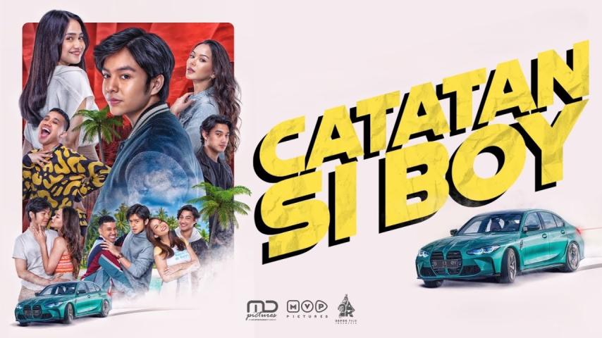 Catatan Si Boy (2023) English Sub