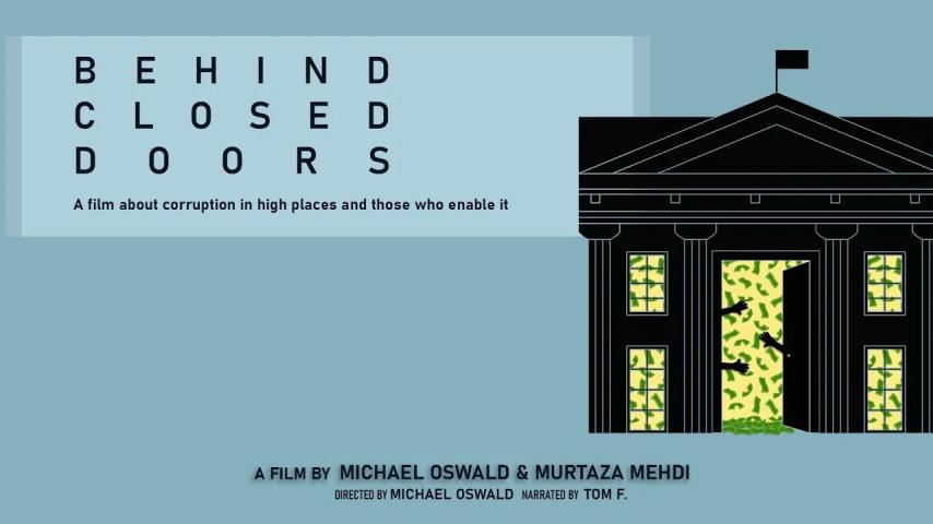 Behind Closed Doors (2023)