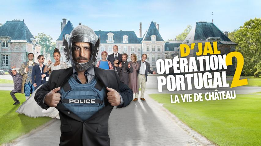 Operation Portugal 2 - La vie de chateau (2024)