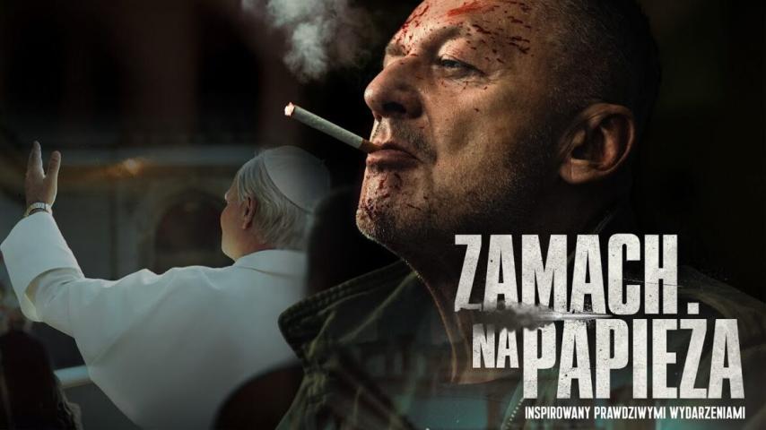 Zamach na papieza (2025)