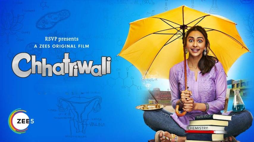 Chhatriwali (2023) English Sub