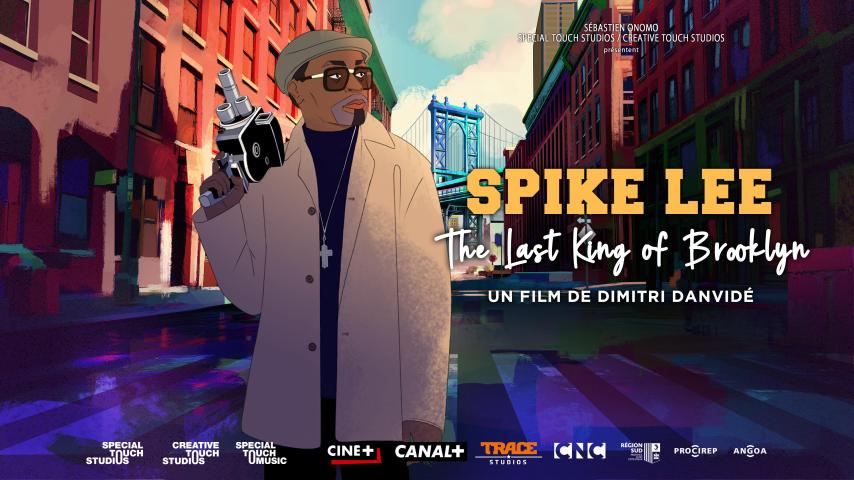 Spike Lee: The Last King of Brooklyn (2025)
