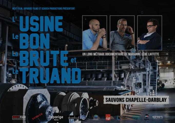 L'usine, le bon, la brute et le truand (2024)