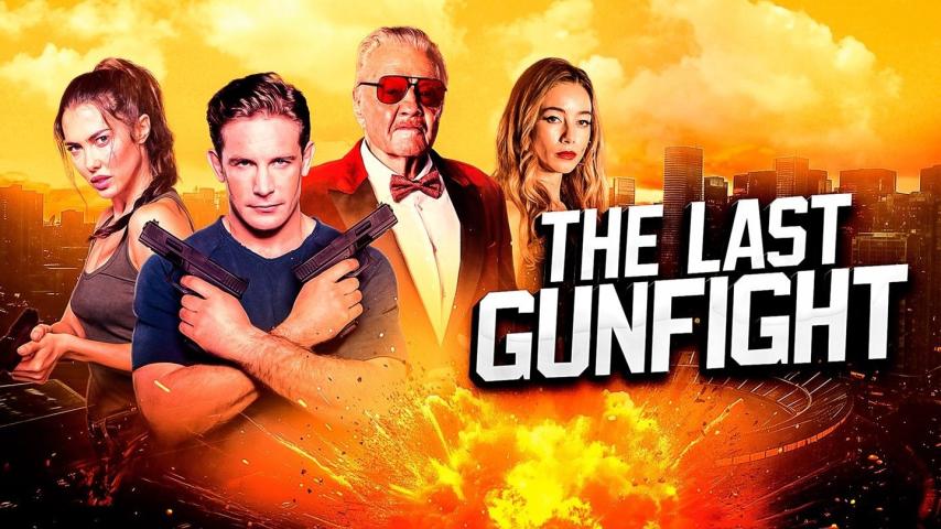 The Last Gunfight (2025)