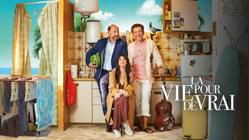 La vie pour de vrai (2023)