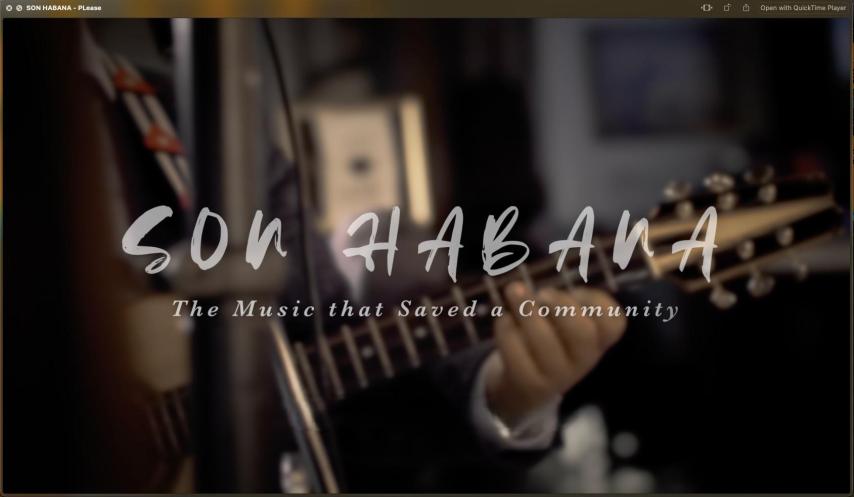 Son Habana (2024)