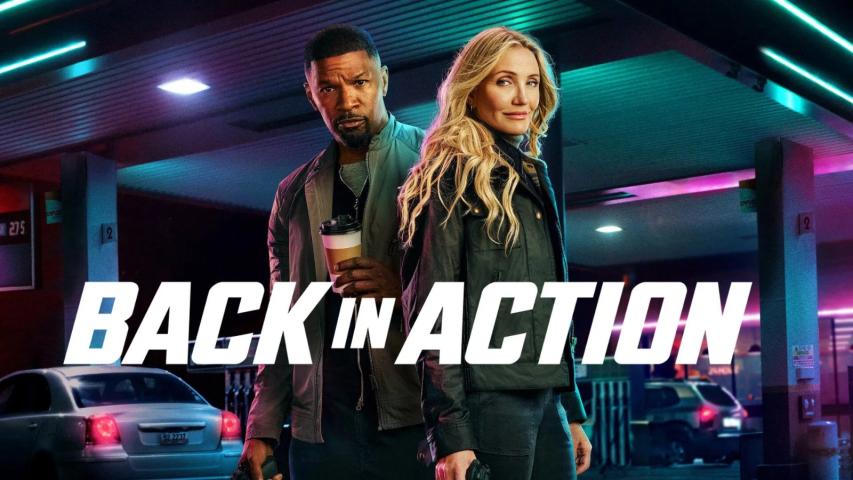 Back in Action (2025)