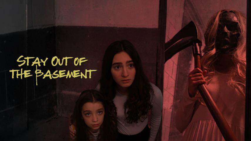 Stay Out of the Basement (2023)