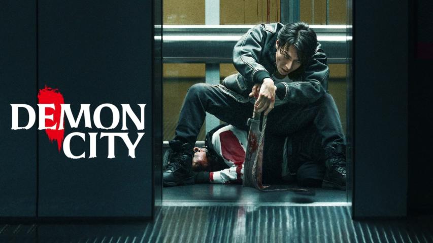 Demon City (2025) English Sub