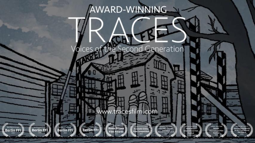 Traces Voices of the Second Generation (2023)